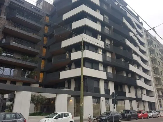 Viale Severino Boezio 20 Apartament - Dış Mekan