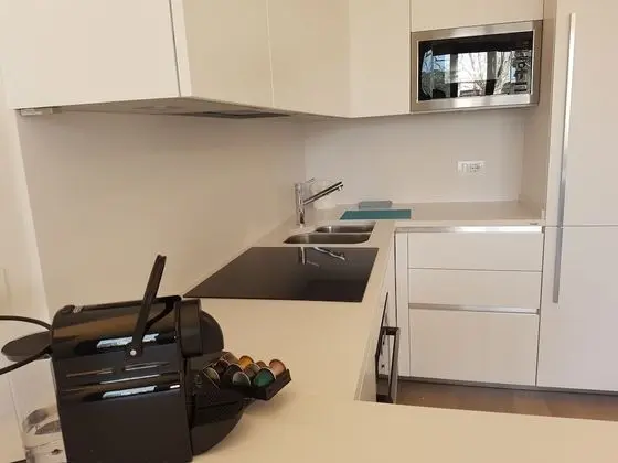 Viale Severino Boezio 20 Apartament - Mutfak