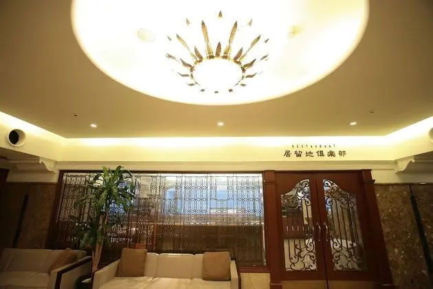 Hotel ViaMare Kobe - Lobi