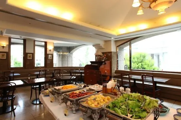 Hotel ViaMare Kobe - Yerinde Yemek
