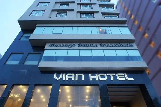 Vian Hotel Da Nang