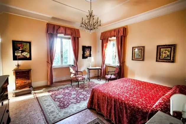 Villa Vianci - Oda