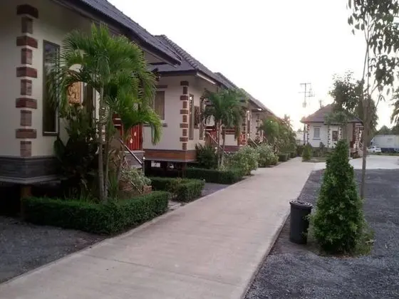 Viang Suphorn Garden Resort - Dış Mekan