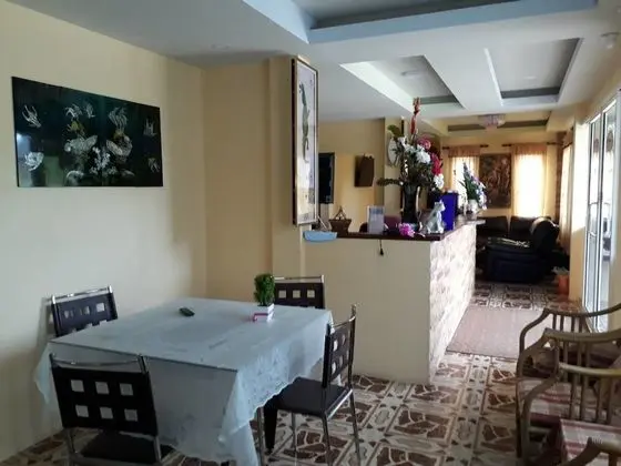Viang Suphorn Garden Resort - Lobi