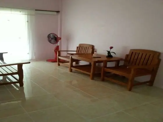 Viang Suphorn Garden Resort - Oda Düzeni