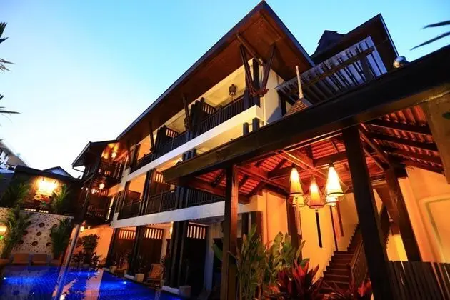VIANG THAPAE RESORT