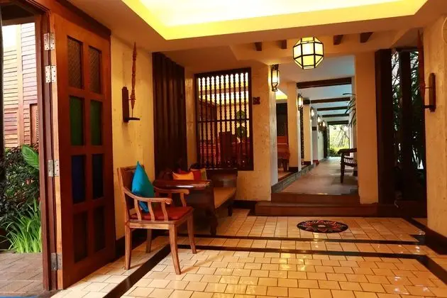 VIANG THAPAE RESORT - Dış Mekan