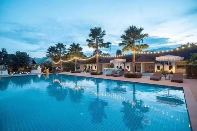 Viangngam Lanna Villa