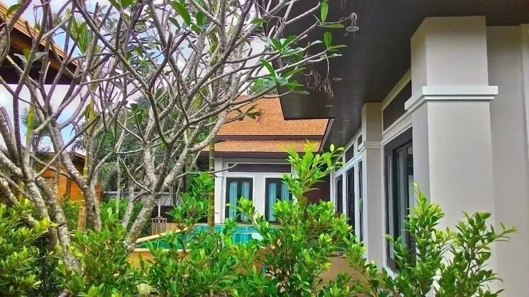 Viangviman Private Pool Villa and resort - Dış Mekan
