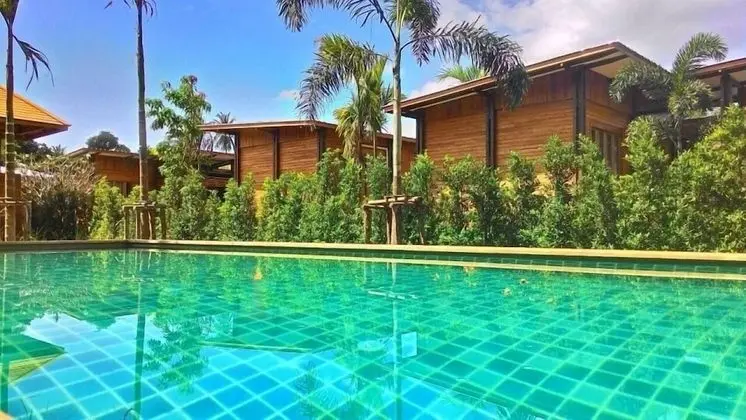 Viangviman Private Pool Villa and resort - Havuz