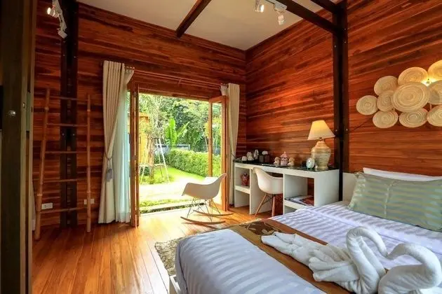 Viangviman Private Pool Villa and resort - Oda