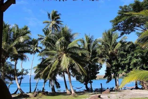 Viani Bay Resort at Dive Academy Fiji - Dış Mekan