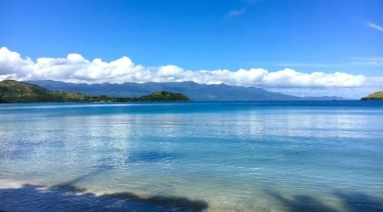 Viani Bay Resort at Dive Academy Fiji - Plaj
