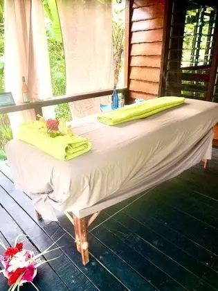 Viani Bay Resort at Dive Academy Fiji - Spa