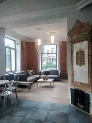 VIAs Appartements und Ferienwohnungen - Lobi