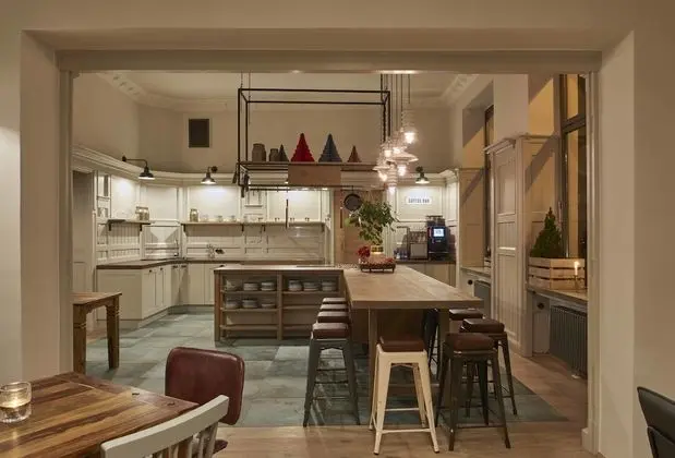 VIAs Appartements und Ferienwohnungen - Yerinde Yemek