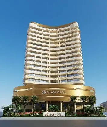 Vias Hotel Vung Tau - Dış Mekan