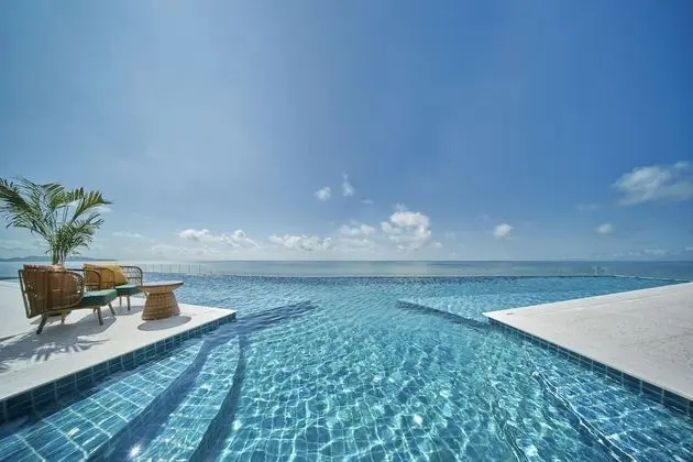 Vias Hotel Vung Tau - Havuz
