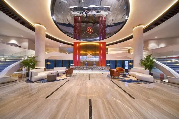 Vias Hotel Vung Tau - Lobi