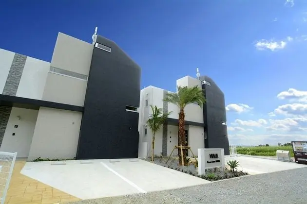 VIAUL Ocean Resort KOURI - Dış Mekan