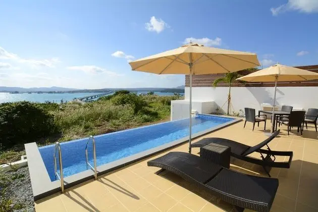 VIAUL Ocean Resort KOURI - Havuz