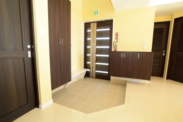 VIAUL Ocean Resort KOURI - Lobi