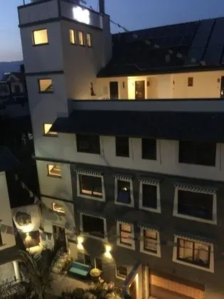 ViaVia boutique hotel - Kathmandu - Dış Mekan
