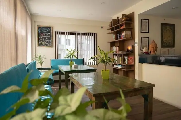 ViaVia boutique hotel - Kathmandu - Lobi