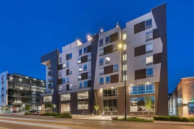 Vīb Hotel by Best Western Denver RiNo - Dış Mekan