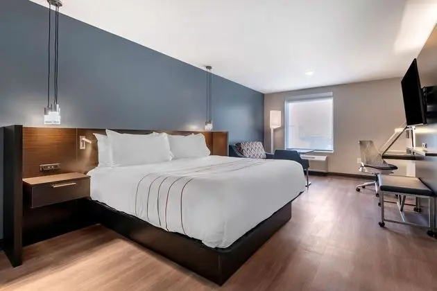Vīb Hotel by Best Western Denver RiNo - Oda