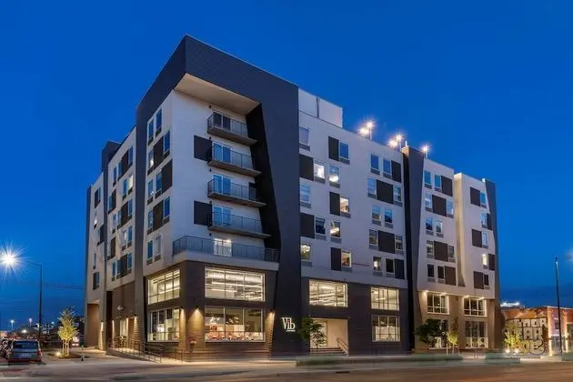Vīb Hotel by Best Western Denver RiNo - Öne Çıkan Resim