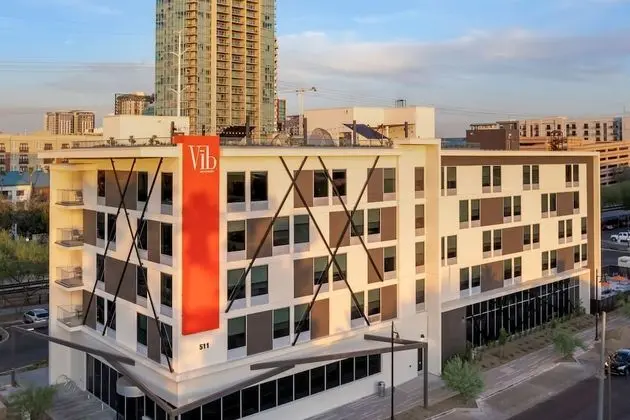Vīb Hotel by Best Western Phoenix - Tempe - Öne Çıkan Resim