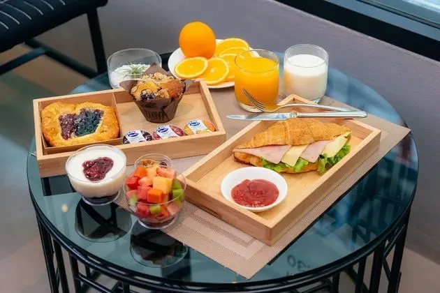 Vib Best Western Sanam Pao - Yerinde Yemek