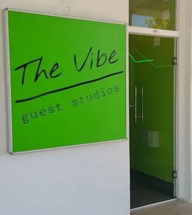 The Vibe Dorp Street - Lobi