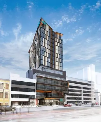 Vibe Hotel Hobart - Dış Mekan