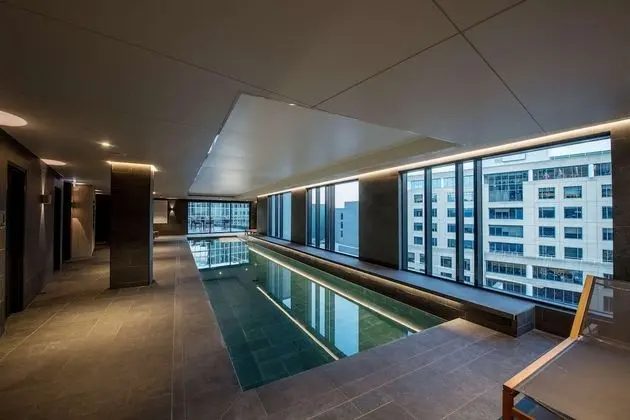 Vibe Hotel Hobart - Havuz