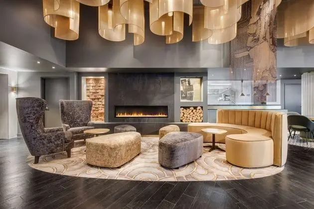 Vibe Hotel Hobart - Lobi