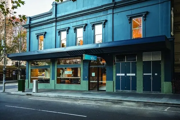 Vibe Hotel Melbourne - Dış Mekan