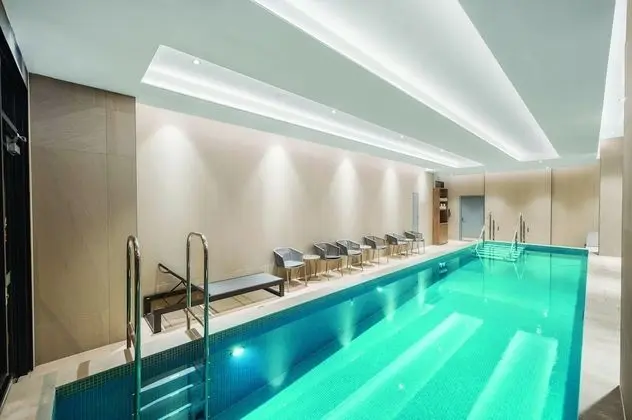 Vibe Hotel Melbourne - Havuz