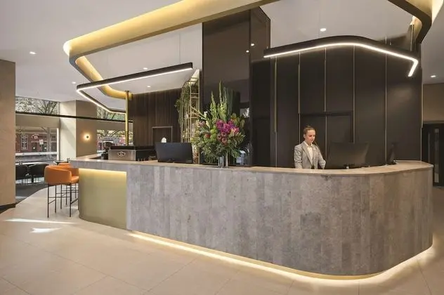 Vibe Hotel Melbourne - Lobi