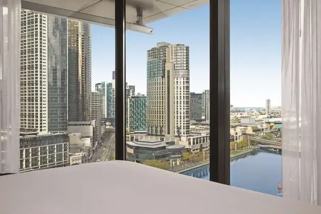 Vibe Hotel Melbourne - Oda