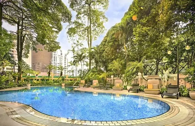 Vibe Hotel Singapore Orchard (SG Clean) - Havuz