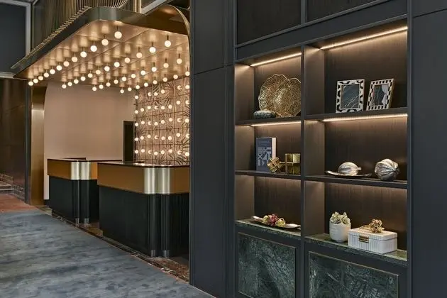 Vibe Hotel Singapore Orchard (SG Clean) - Lobi