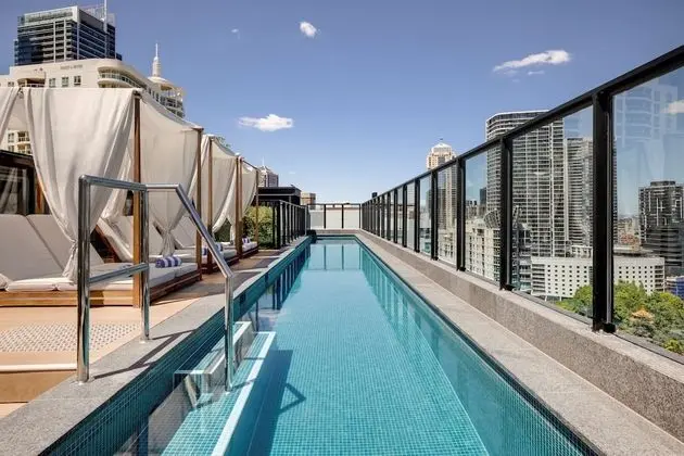 Vibe Hotel Sydney Darling Harbour - Havuz
