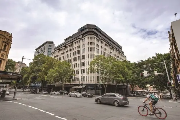 Vibe Hotel Sydney - Dış Mekan