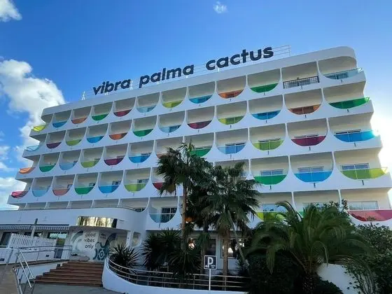 Hotel Vibra Palma Cactus