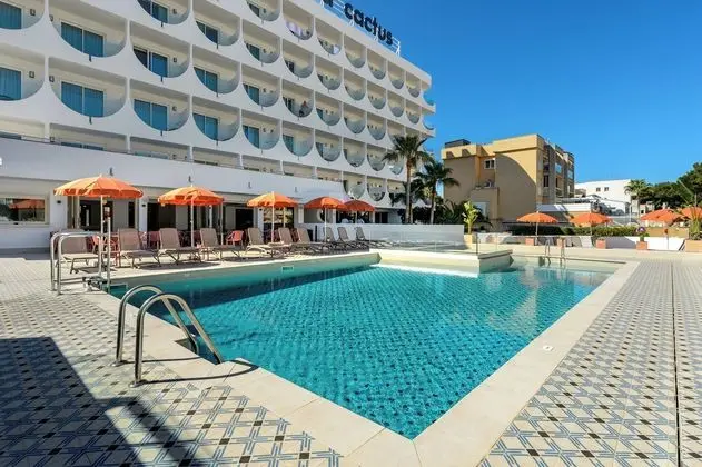 Hotel Vibra Palma Cactus - Havuz