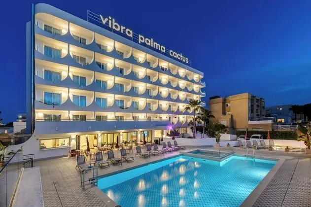Hotel Vibra Palma Cactus - Öne Çıkan Resim