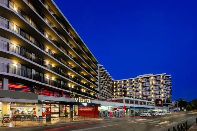 Hotel Vibra Piscis - Adults Only - Dış Mekan