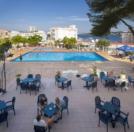 Hotel Vibra Riviera - Havuz